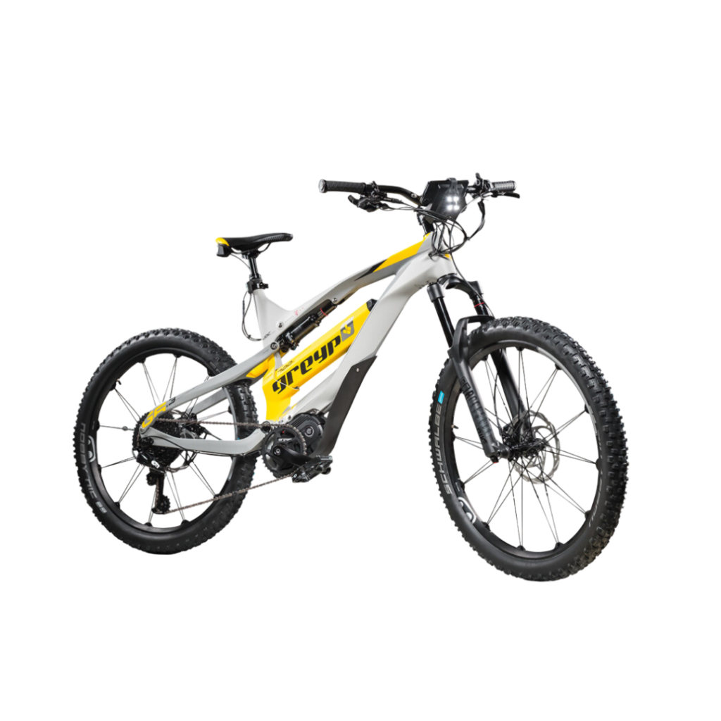 Greyp 6.3 elektromos kerékpár